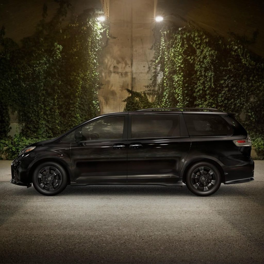 Be the envy of the carpool lane. #Sienna Nightshade #LetsGoPlaces...