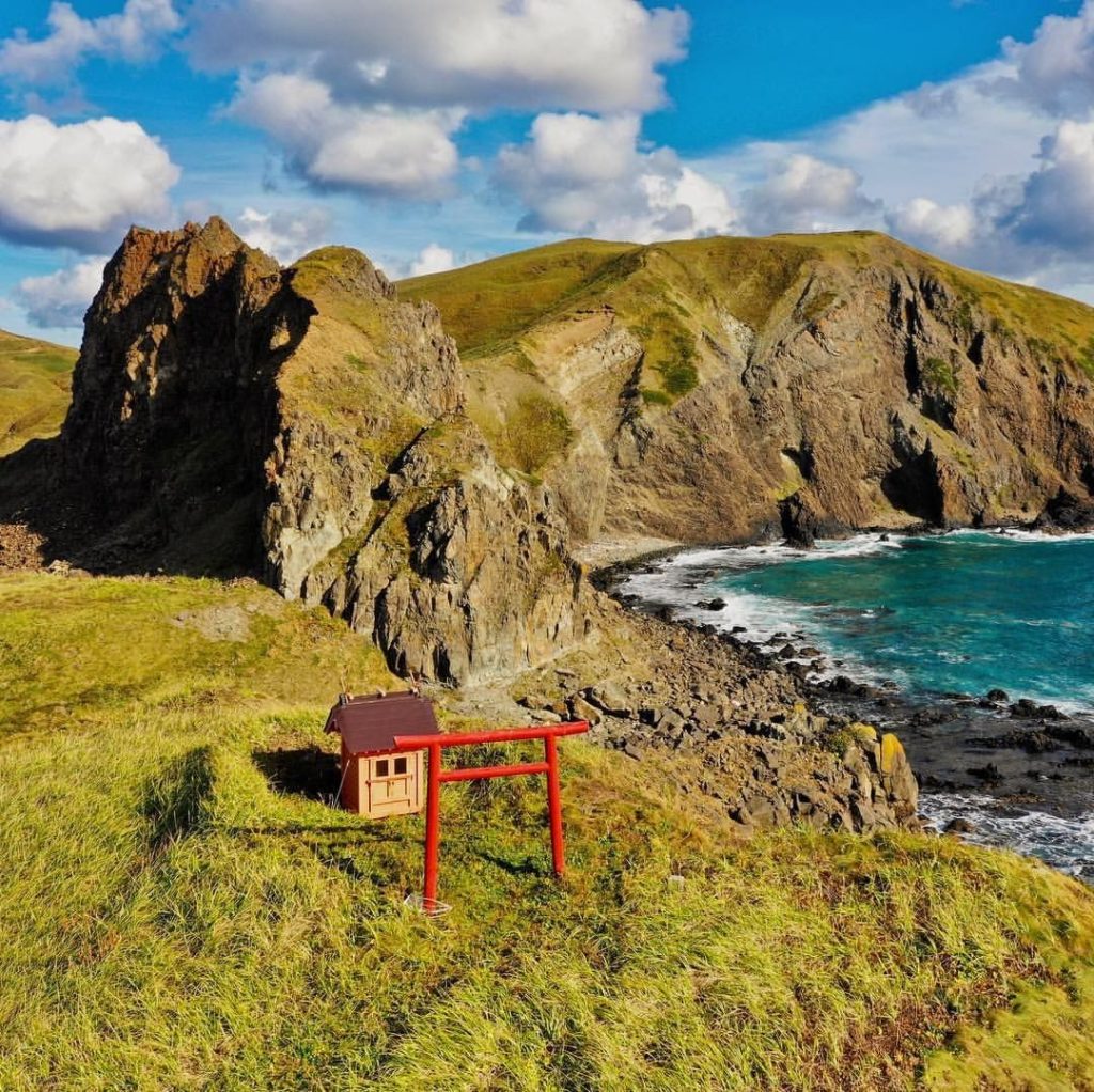 When your view looks like a default computer screen background, you know you're ...