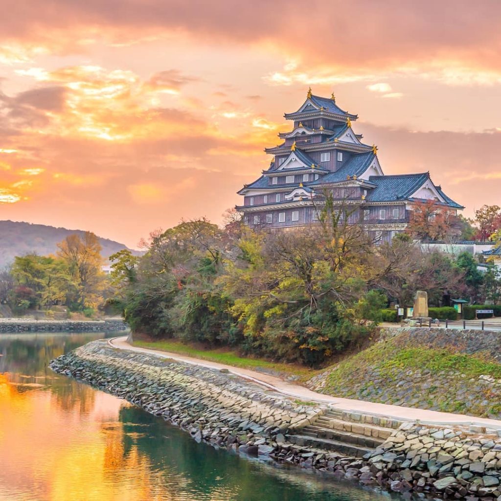 Okayama Prefecture, known for its delicious fruit, is often called the land of s...