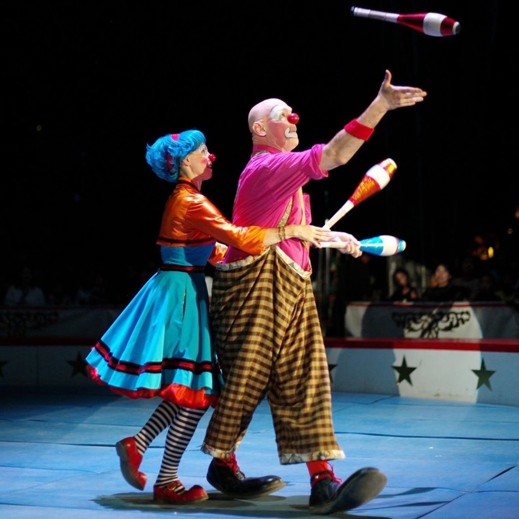 Circuses have a long history in Japan, with early street entertainment troupes k...