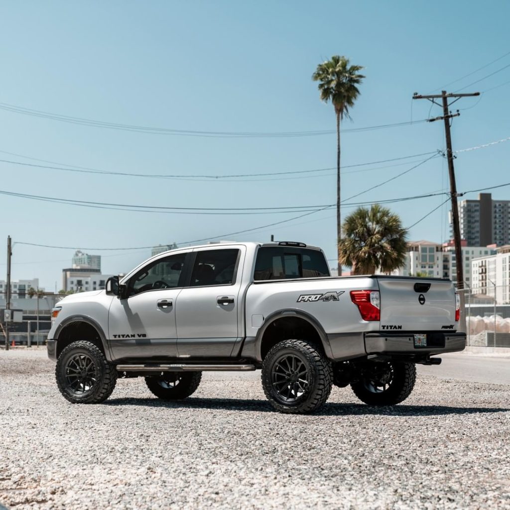 #Sunday Flex. #NissanTITAN #Nissan #TITAN  @jayrodc7  @williamstern...