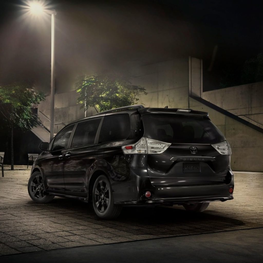 Make the shadows your spotlight with #Sienna Nightshade. #LetsGoPlaces...