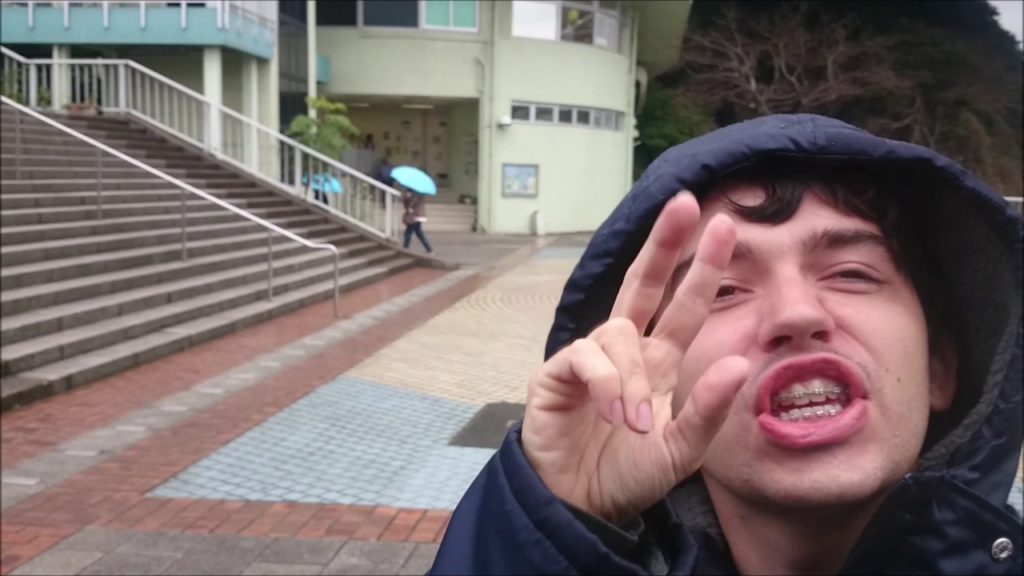 Shimonoseki - Kitakyushu giant bridge