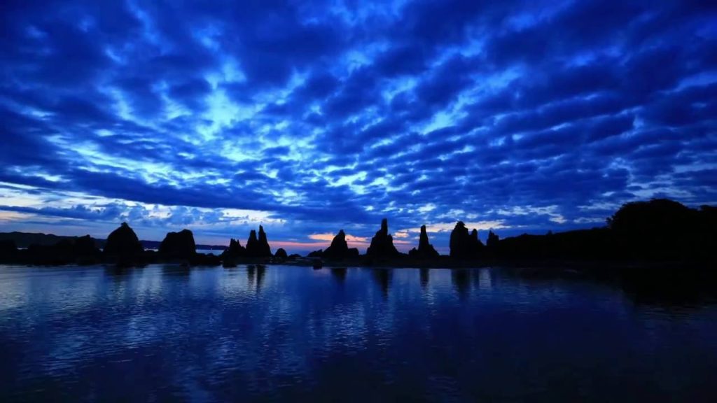 Wakayama Japan 1 Minute Travel Hashigui