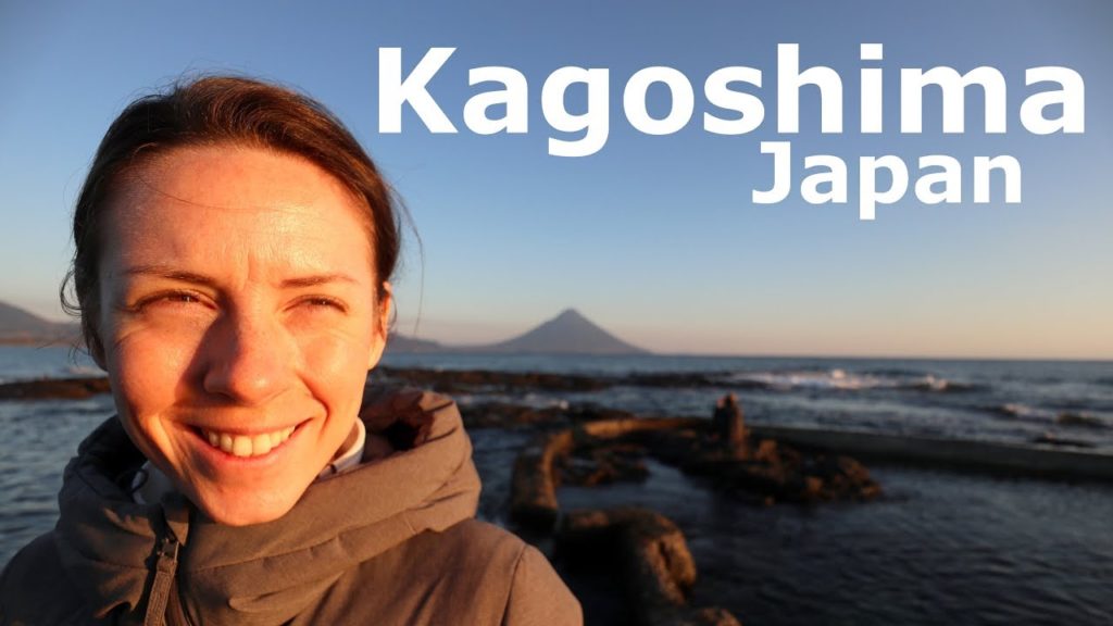 Road Trip in Kagoshima, Japan