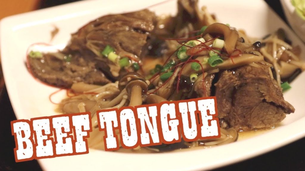 Eating Beef Tongue & More in Sendai (牛タン)