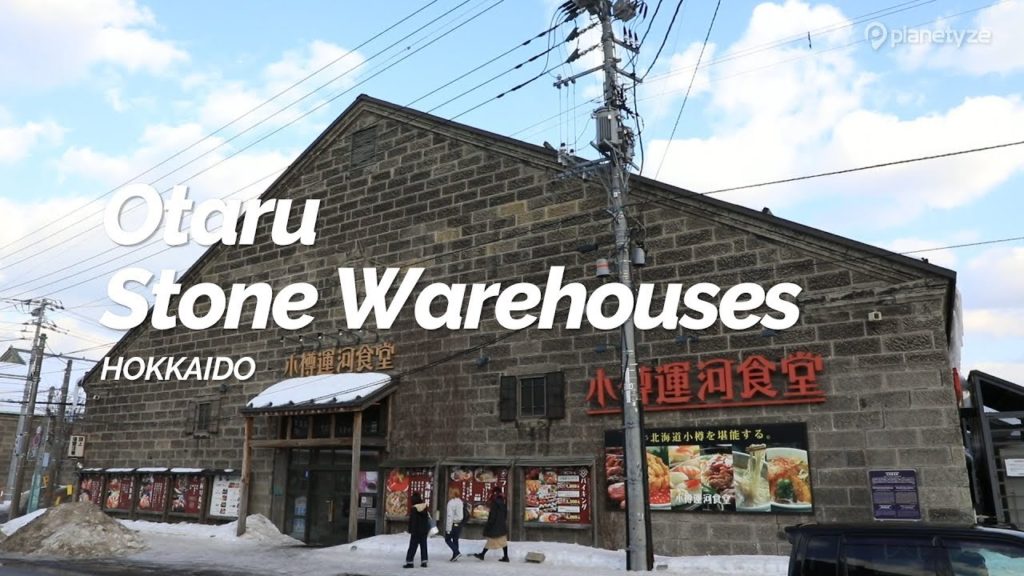 Otaru Stone Warehouses , Hokkaido | Japan Travel Guide