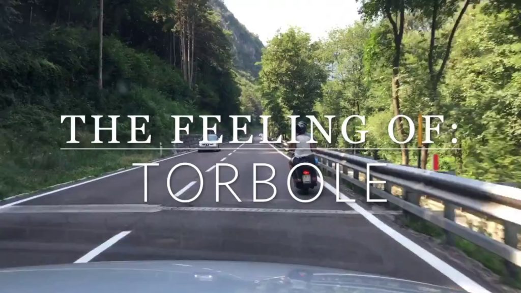The Feeling of Torbole  , Lake Garda 2017