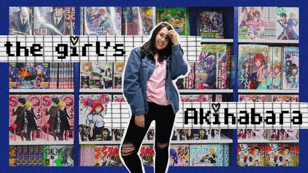 Anime Shopping On Otome Road + Pokemon Mega Centre Tokyo!  | Solo Travel Japan Vlog