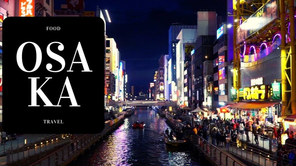 JAPAN TRAVEL: OSAKA! Day 11 JAPAN TRAVEL: OSAKA! Day 11