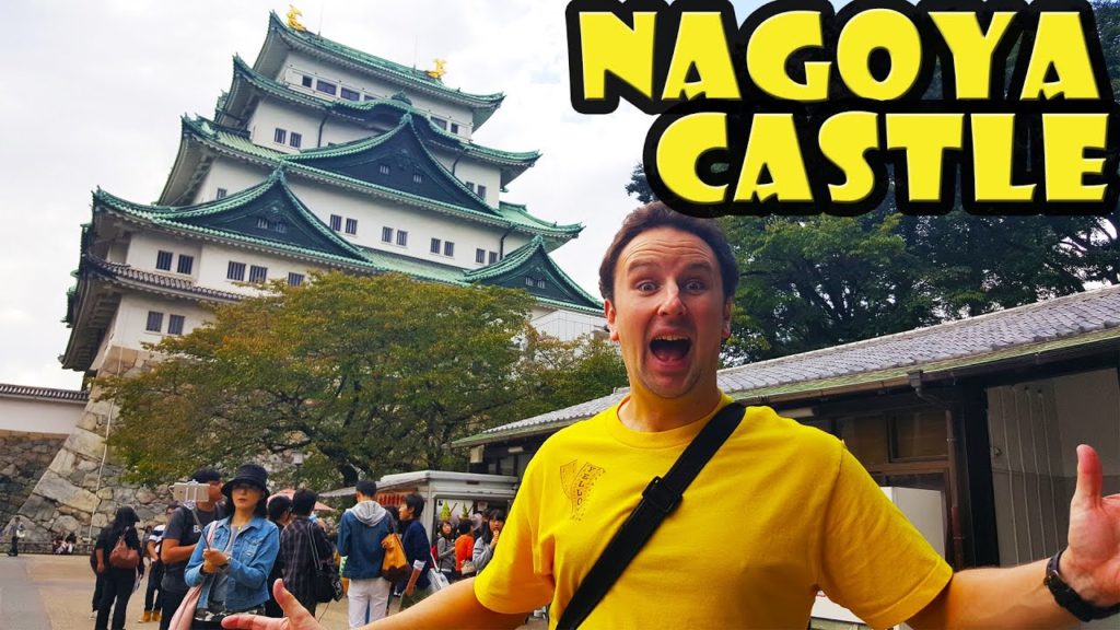 Nagoya Castle Travel Guide Nagoya Castle Travel Guide