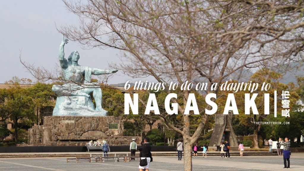 Japan Spring 2018 TRAVEL VLOG | 6 Things to do in Nagasaki | The Tummy Train Japan Spring 2018 TRAVEL VLOG | 6 Things to do in Nagasaki | The Tummy Train