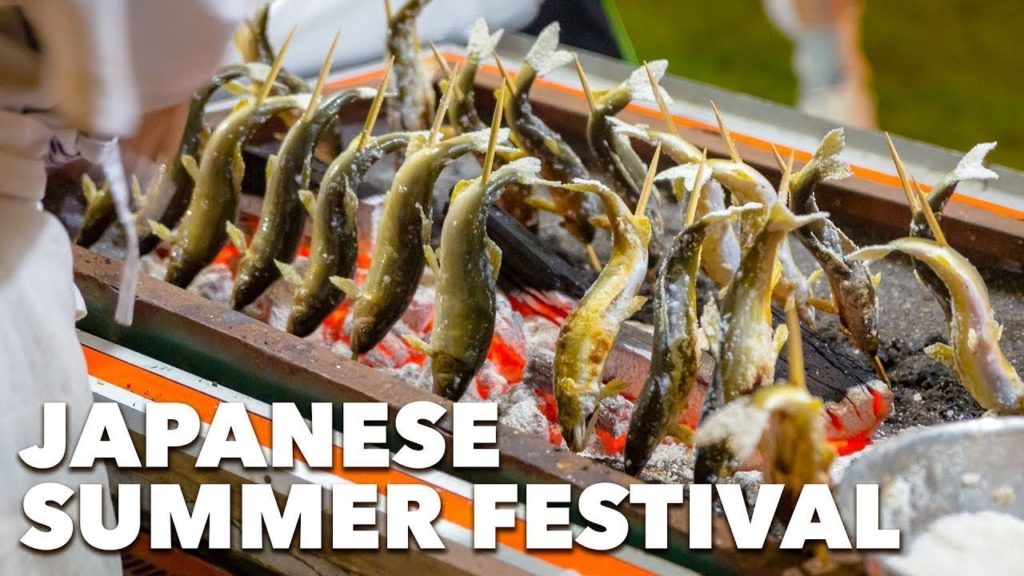 Japanese Summer Festival (Bon Odori) | Chiba prefecture