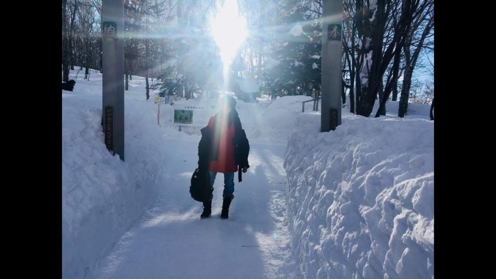 [MUST WATCH] Feb 2018 Winter Travel to Sapporo-shi, Hokkaido