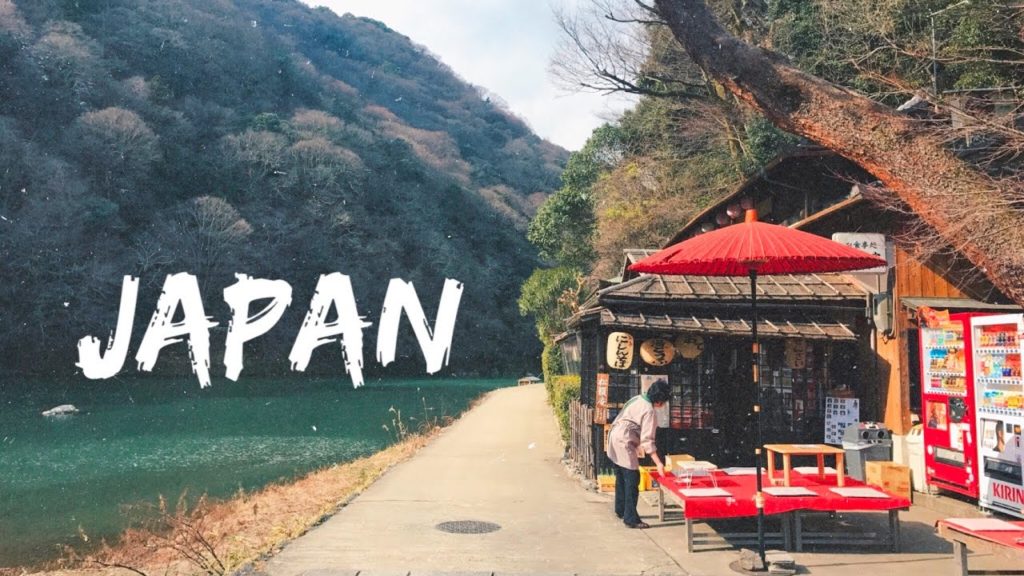 JAPAN: Osaka, Kyoto, Nara & Tokyo | Travel Video