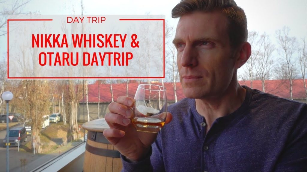 Nikka Whiskey Distillery & Otaru Day Trip | Japan 2016 | Episode 3