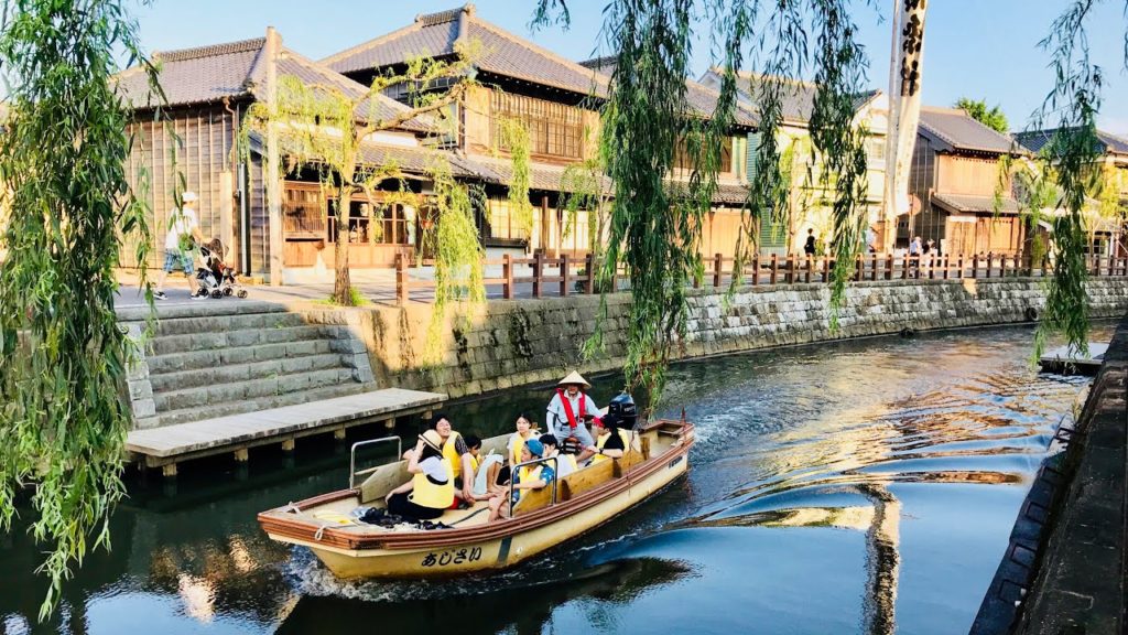 JAPAN: SAWARA OLD TOWN IN JAPAN JAPAN: SAWARA OLD TOWN IN JAPAN