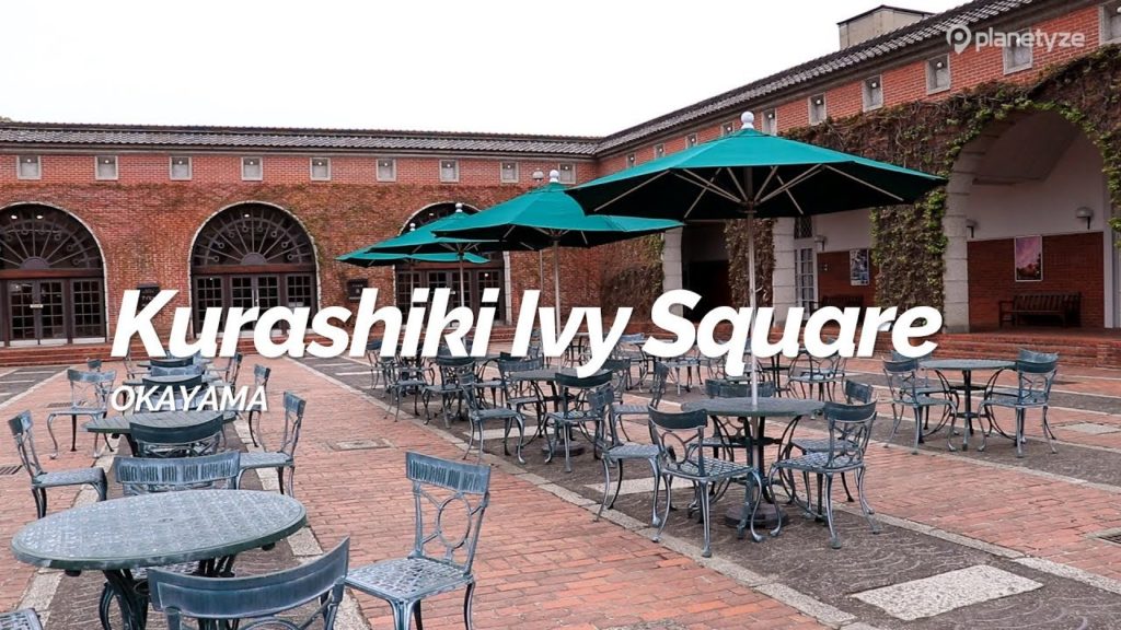 Kurashiki Ivy Square , Okayama | Japan Travel Guide Kurashiki Ivy Square , Okayama | Japan Travel Guide