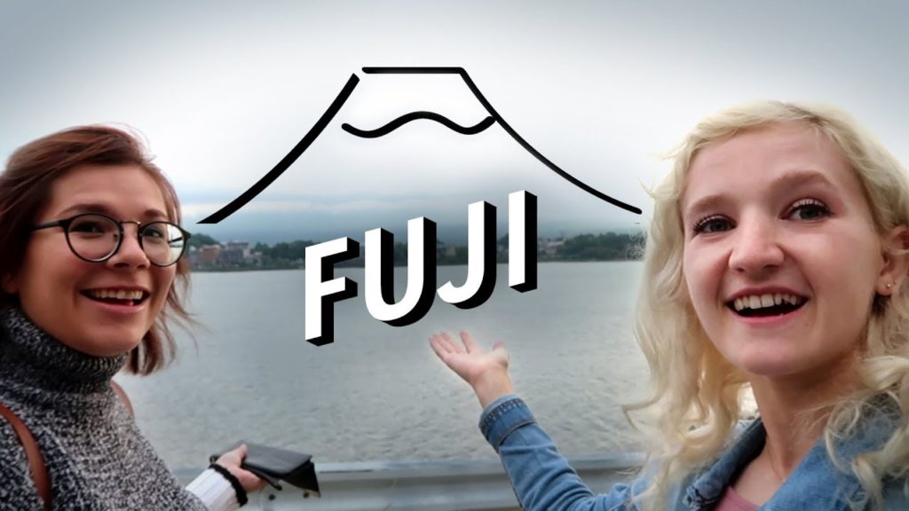 Mt. Fuji FAIL at Lake Kawaguchi + Tips