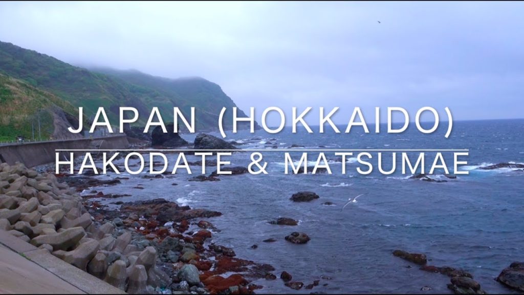 Travel Vlog ✈ Hakodate & Matsumae, Hokkaido Japan Travel Vlog ✈ Hakodate & Matsumae, Hokkaido Japan
