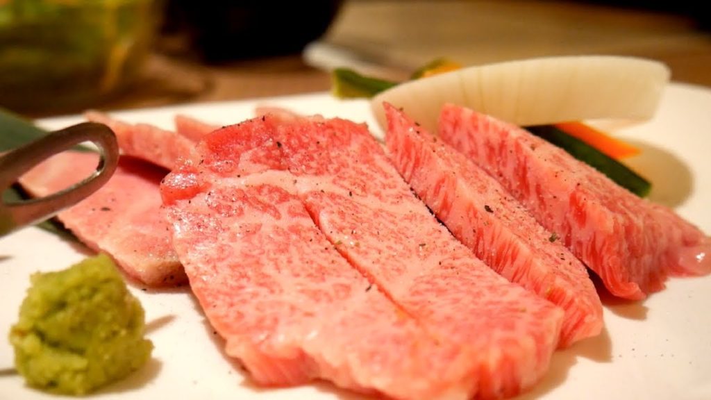 Incredible KOBE BEEF RESTAURANT in Kobe | Food and Travel Channel | Kobe, Japan