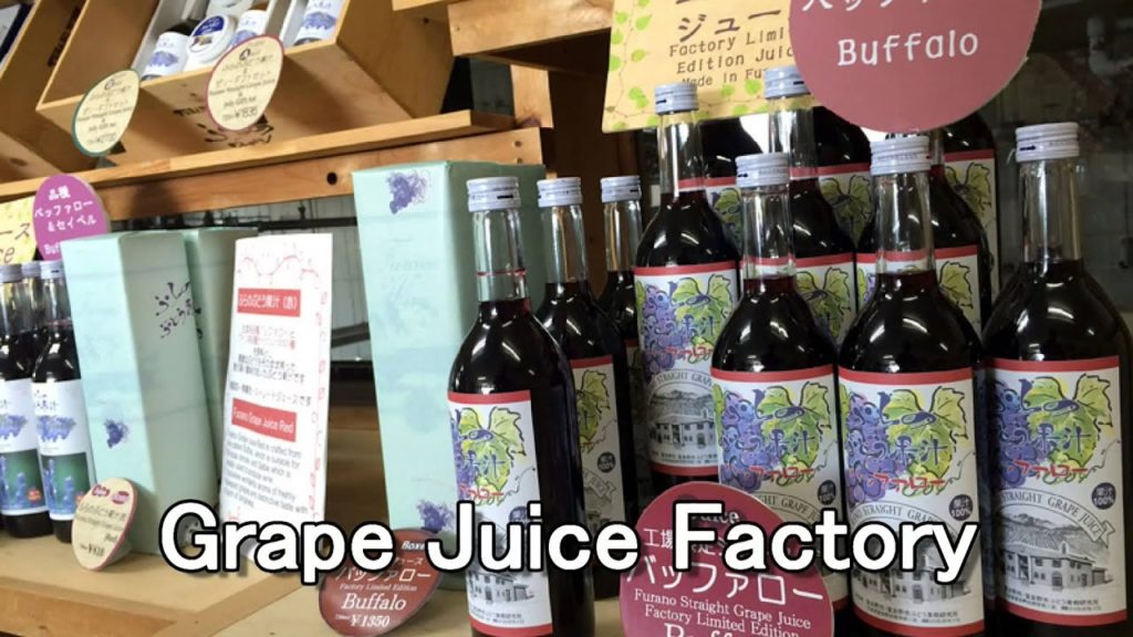 Japan Travel: Furano Winery Free tasting Beautiful landscape Furano, Hokkaido 08 Japan Travel: Furano Winery Free tasting Beautiful landscape Furano, Hokkaido 08