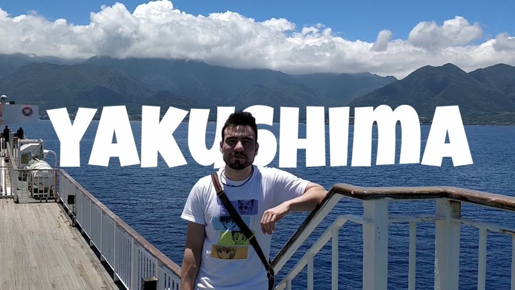 【Viaje Vlog】Llegada a Yakushima - Kagoshima trip #02