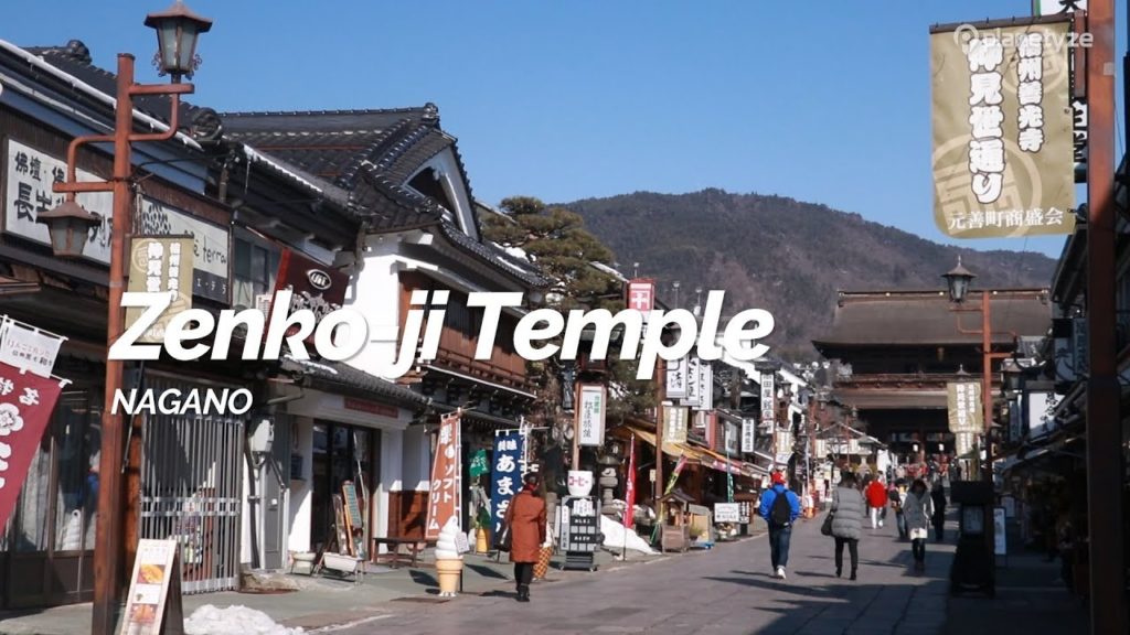 Zenko-ji Temple, Nagano | Japan Travel Guide Zenko-ji Temple, Nagano | Japan Travel Guide