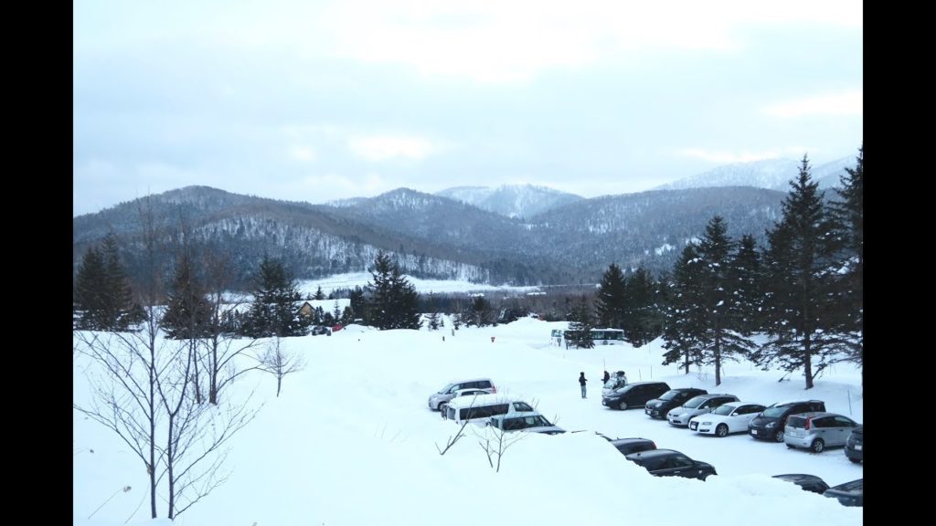 Winter Family Trip to Sapporo, Hokkaido - Japan  | 2017