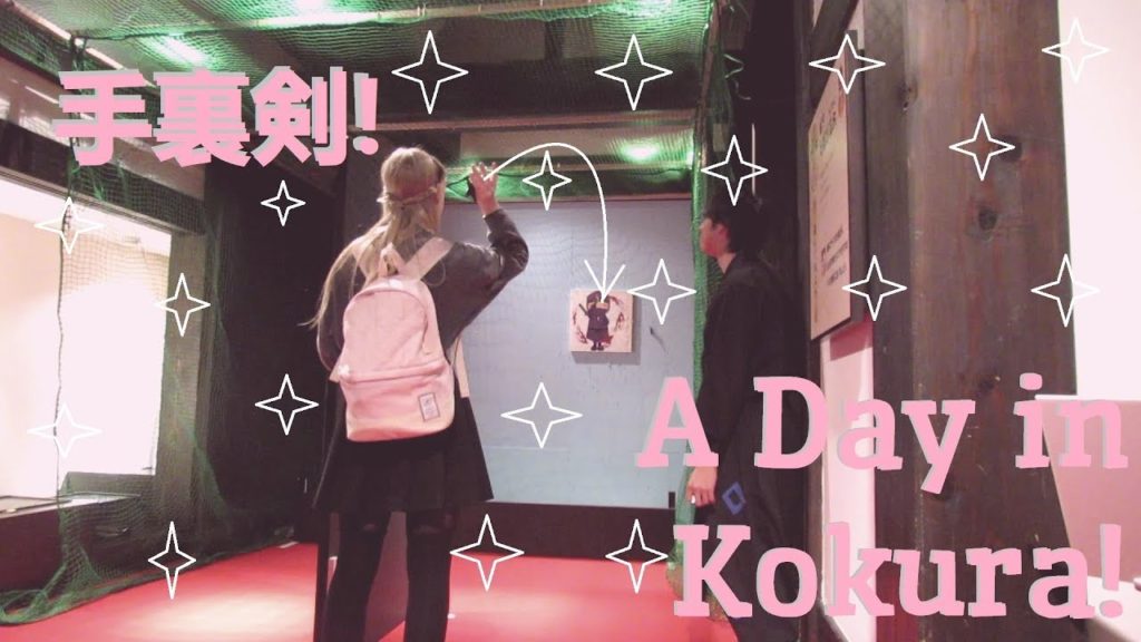 A Day in Kitakyushu! Kokura Castle, K-pop Store and More~! | Japan Vlog A Day in Kitakyushu! Kokura Castle, K-pop Store and More~! | Japan Vlog