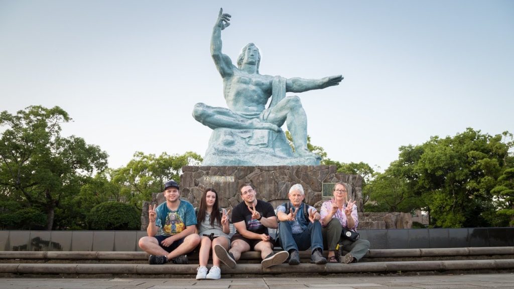 Japan Family Mashup Part 2: Nagasaki vlog Japan Family Mashup Part 2: Nagasaki vlog