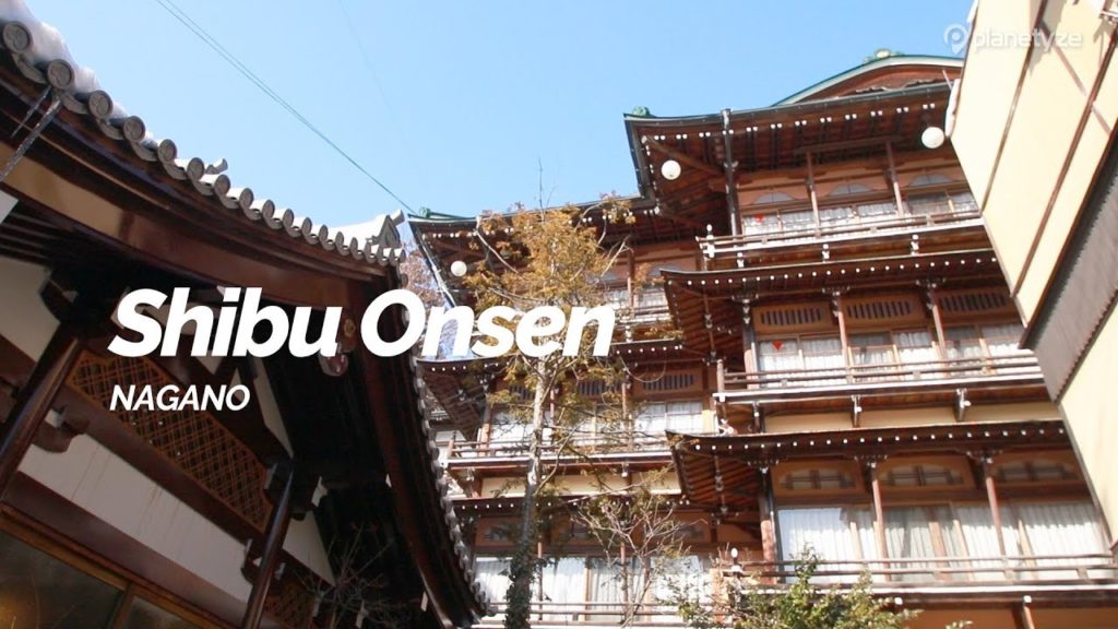 Shibu Onsen, Nagano | Japan Travel Guide Shibu Onsen, Nagano | Japan Travel Guide