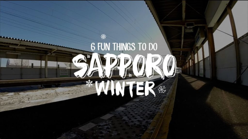 6 Fun Things to Do in Sapporo in Winter