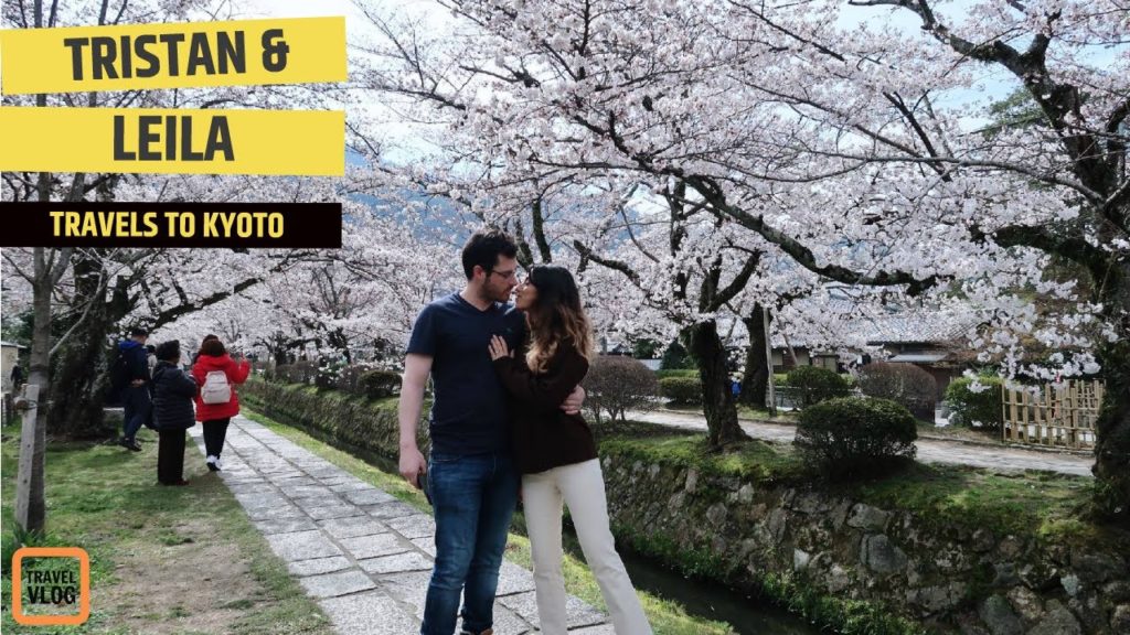KYOTO - JAPAN TRAVEL VLOG PT 2