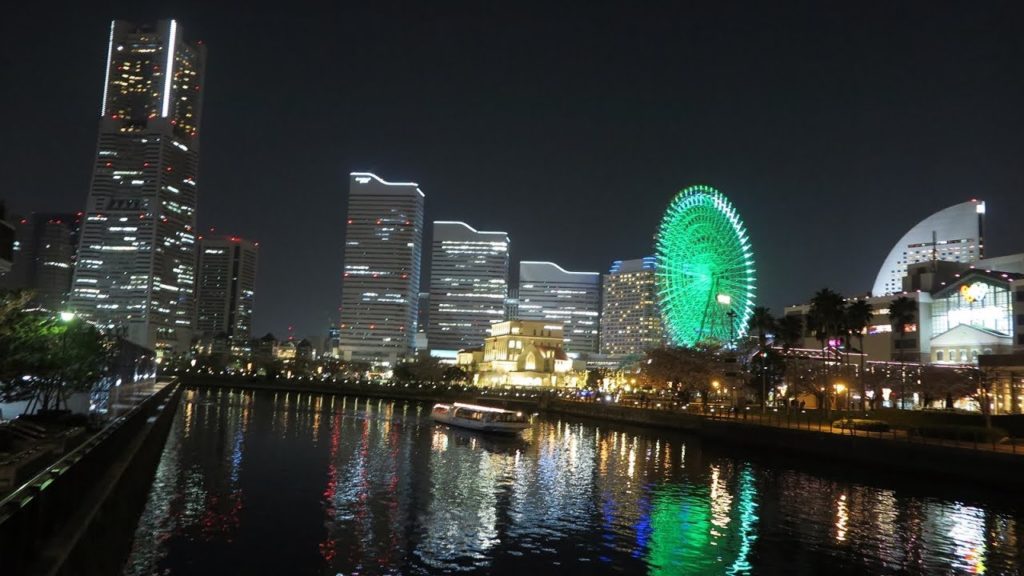 Japan Travel - YOKOHAMA