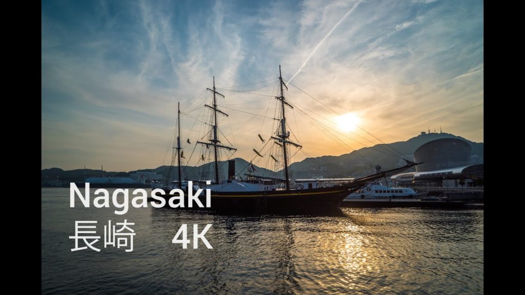 Nagasaki 長崎 Travel Japan in 4K