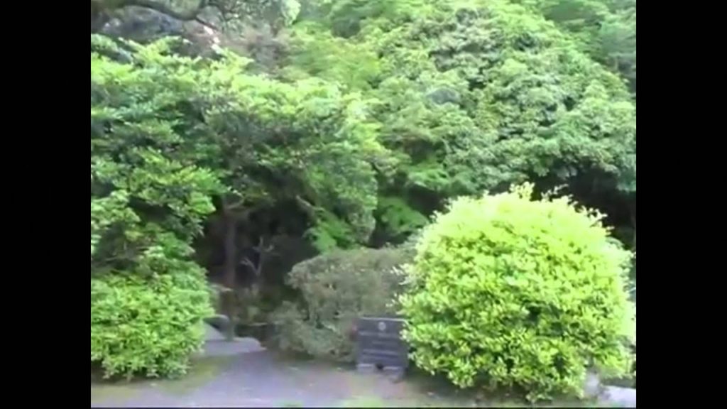 Japan Travel: Shiroyama Park fine view Kagoshima city, Sakurashima Historic sites