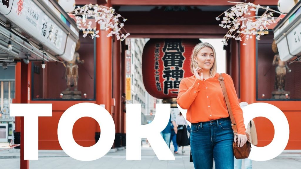 TOKYO + HAKONE | Solo Traveling Japan