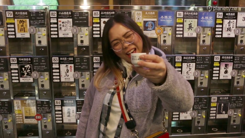 Ponshukan Echigo Yuzawa station, Niigata | Japan Travel Guide Ponshukan Echigo Yuzawa station, Niigata | Japan Travel Guide