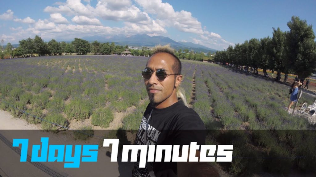 HOKKAIDO SPECIAL! Asahikawa / Furano / Biei HOKKAIDO SPECIAL! Asahikawa / Furano / Biei