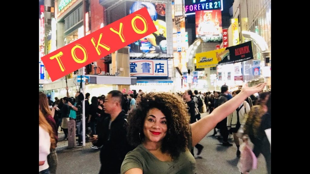Tokyo | Solo travel in Japan