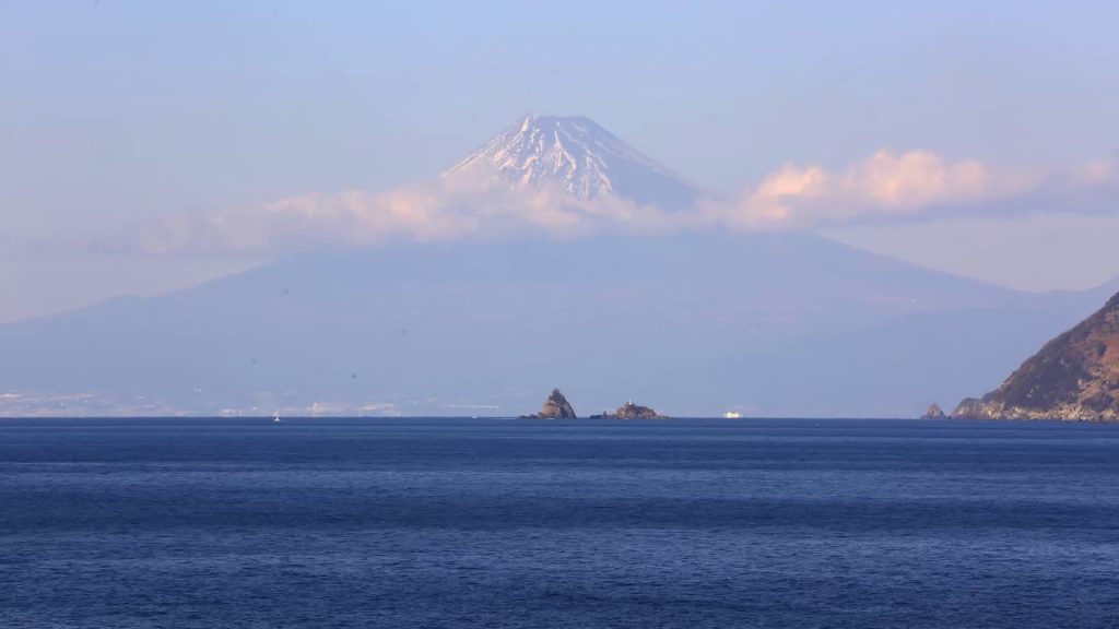 Japan 1 Minute Travel Shizuoka Matsuzaki