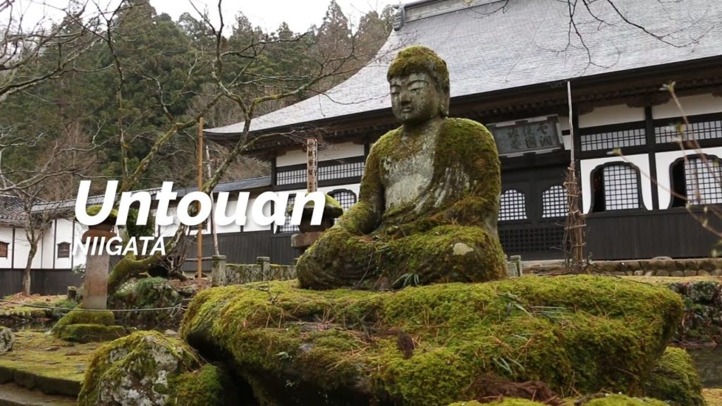 Untouan, Niigata | One Minute Japan Travel Guide