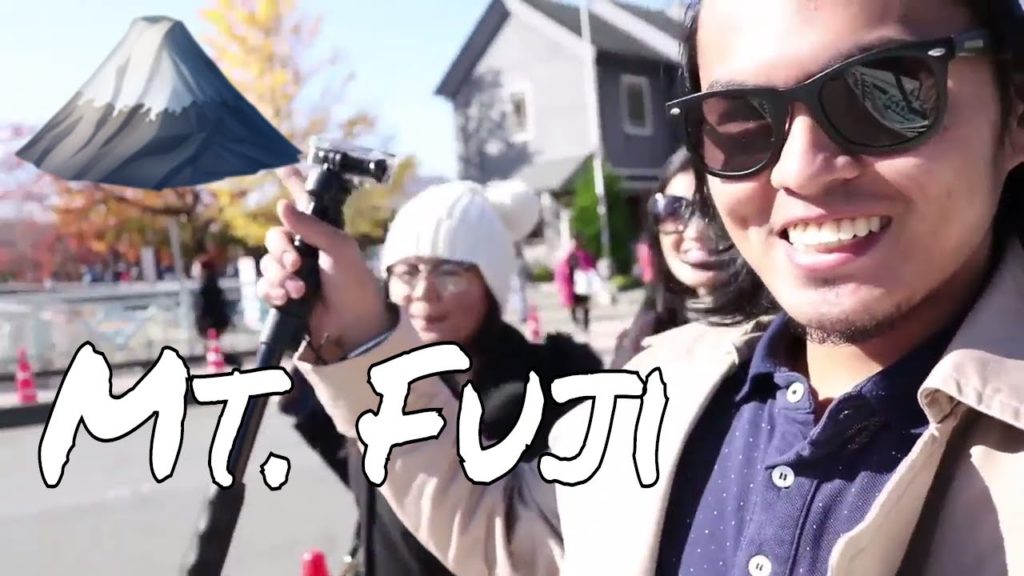 JAPAN TOUR - MT. FUJI / OSHINO / GOTEMBA PREMIUM OUTLET | Travel Vlog | Part Three