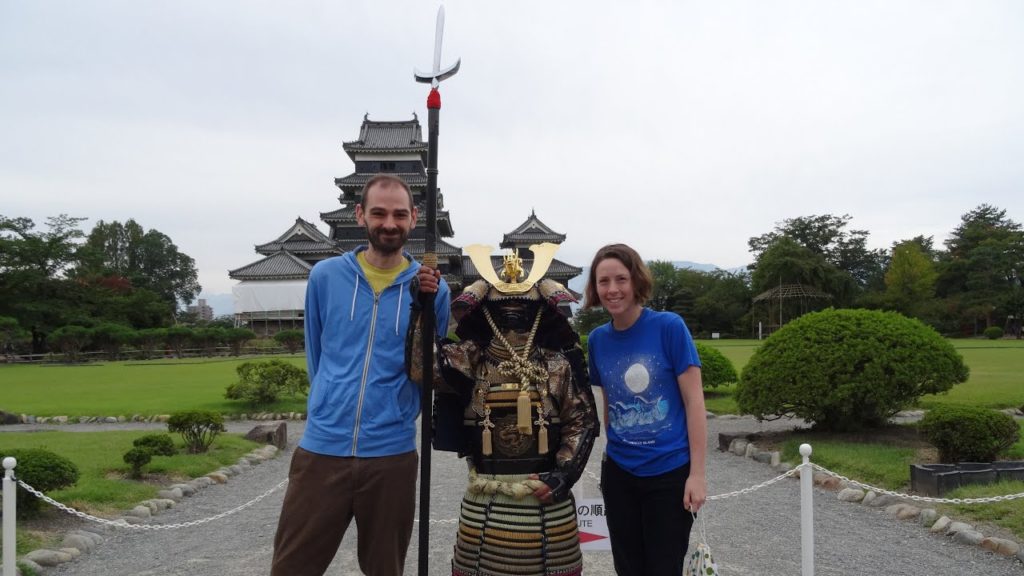 Matsumoto and Nagano, Japan | September 13 - 15, 2014