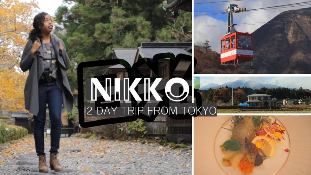 Tokyo to Nikko | My 2 Day Travel Guide & Tips Tokyo to Nikko | My 2 Day Travel Guide & Tips