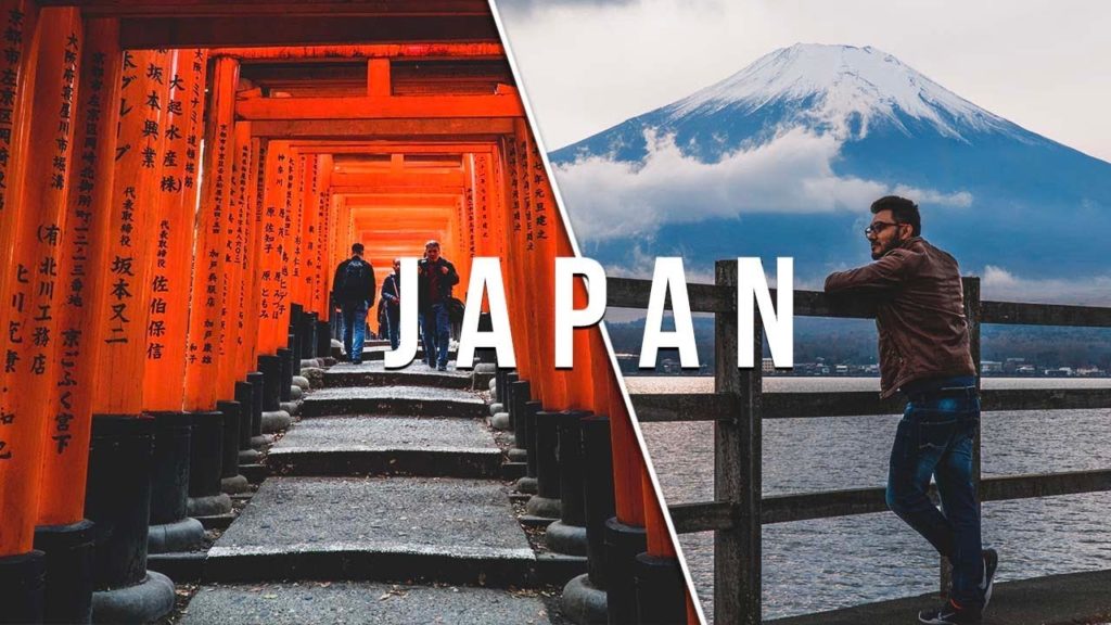 JAPAN – Autumn – Tokyo | Mt Fuji | Kyoto – 4K JAPAN - Autumn - Tokyo | Mt Fuji | Kyoto - 4K