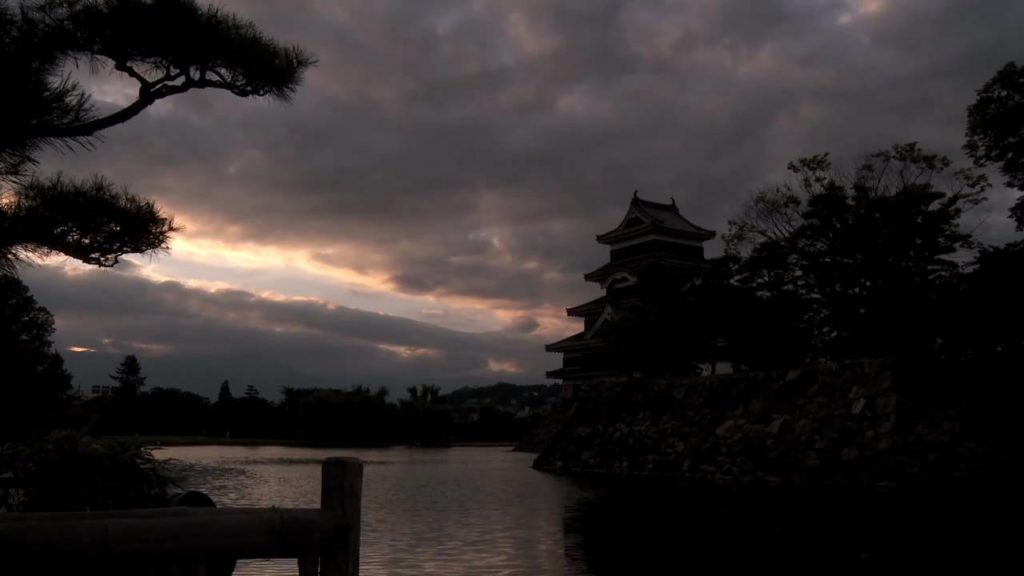 MatsumotoWalk　「信州・長野　縄手通り、松本城を歩く」NAGANO TRAVEL