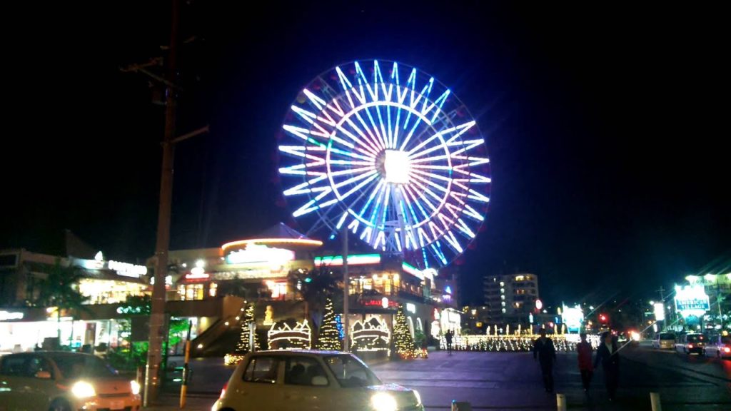 Okinawa Nago American Village