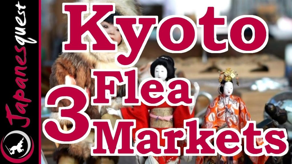 3 Best Flea Markets We Must Go in Kyoto! | Japan Travel Guide 3 Best Flea Markets We Must Go in Kyoto! | Japan Travel Guide